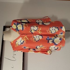 JM Collection blouse, NWT